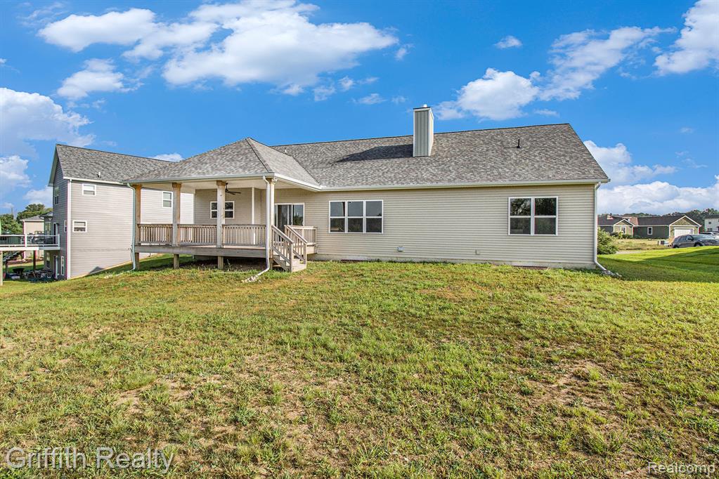2763 Clivedon Road Howell, MI 48843 - Photo 21 of 26 Gallery Image 21