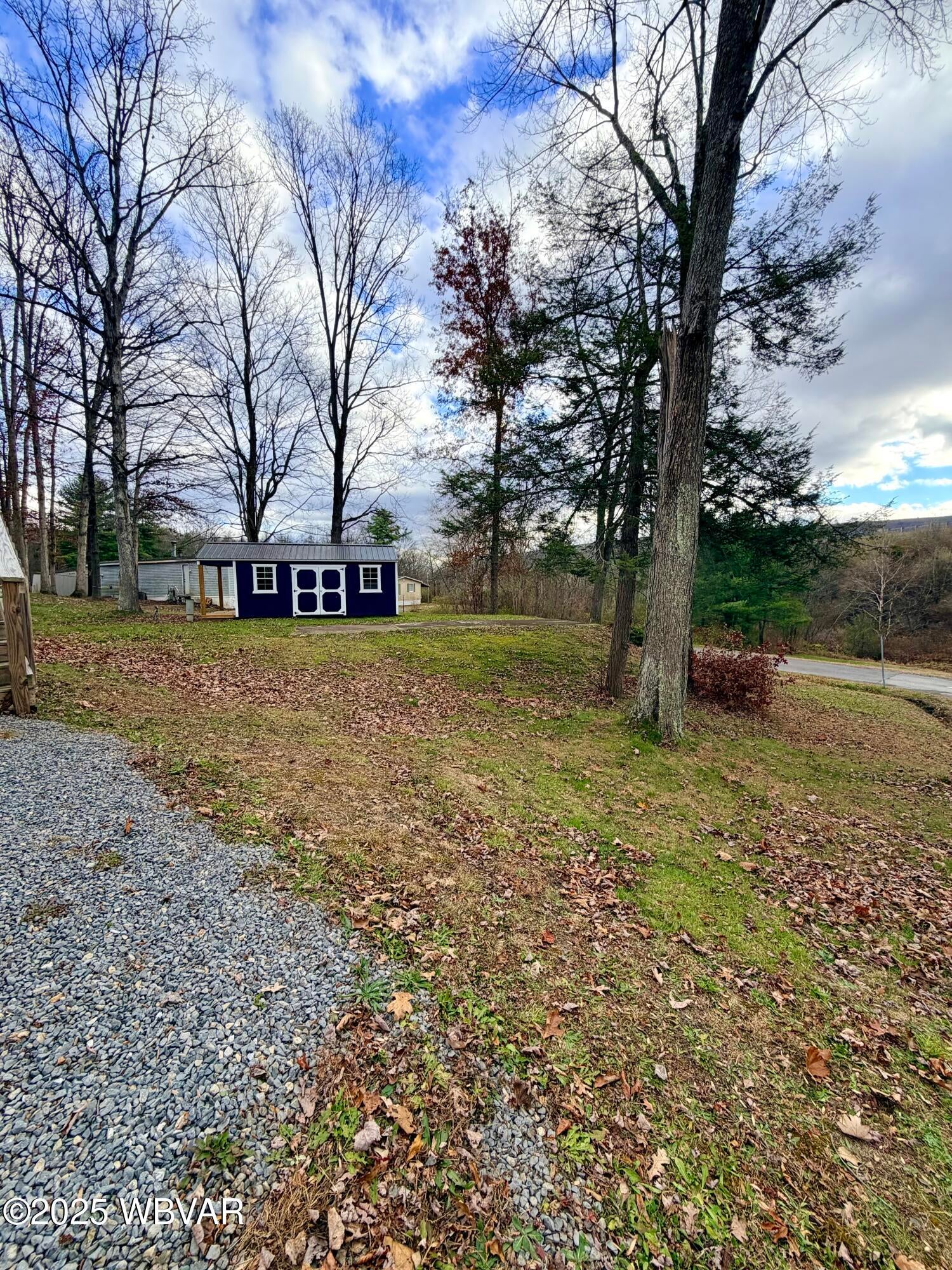 528 Ruben Kehrer Road, Unit 22 Muncy, PA 17756 - Photo 27 of 28 yard and shed