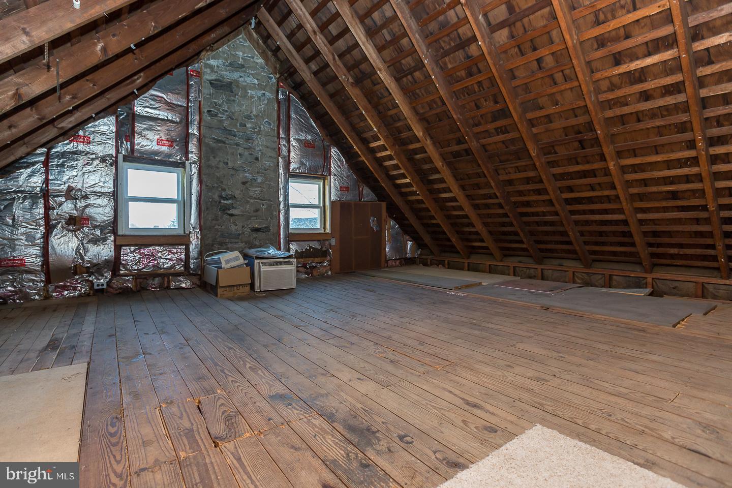 136 Shelbourne Road Havertown, PA 19083 - Photo 35 of 48 a view of a room with wooden floor