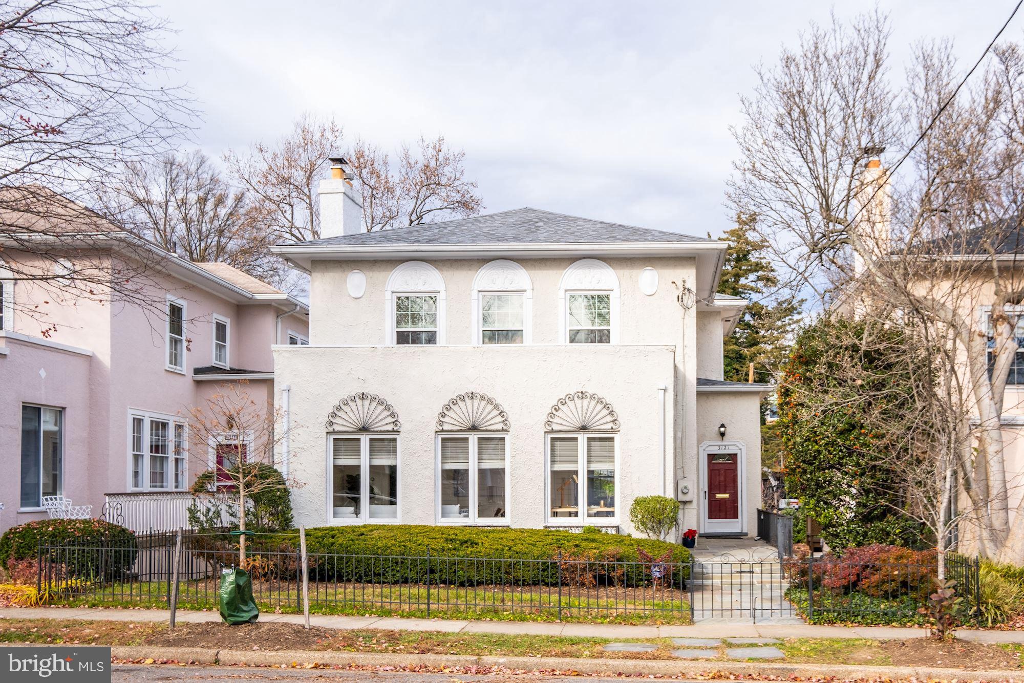Charming Spanish style colonial