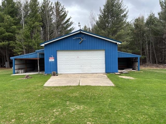 1831 Kitchen Road Turner, MI 48765 - Photo 17 of 23