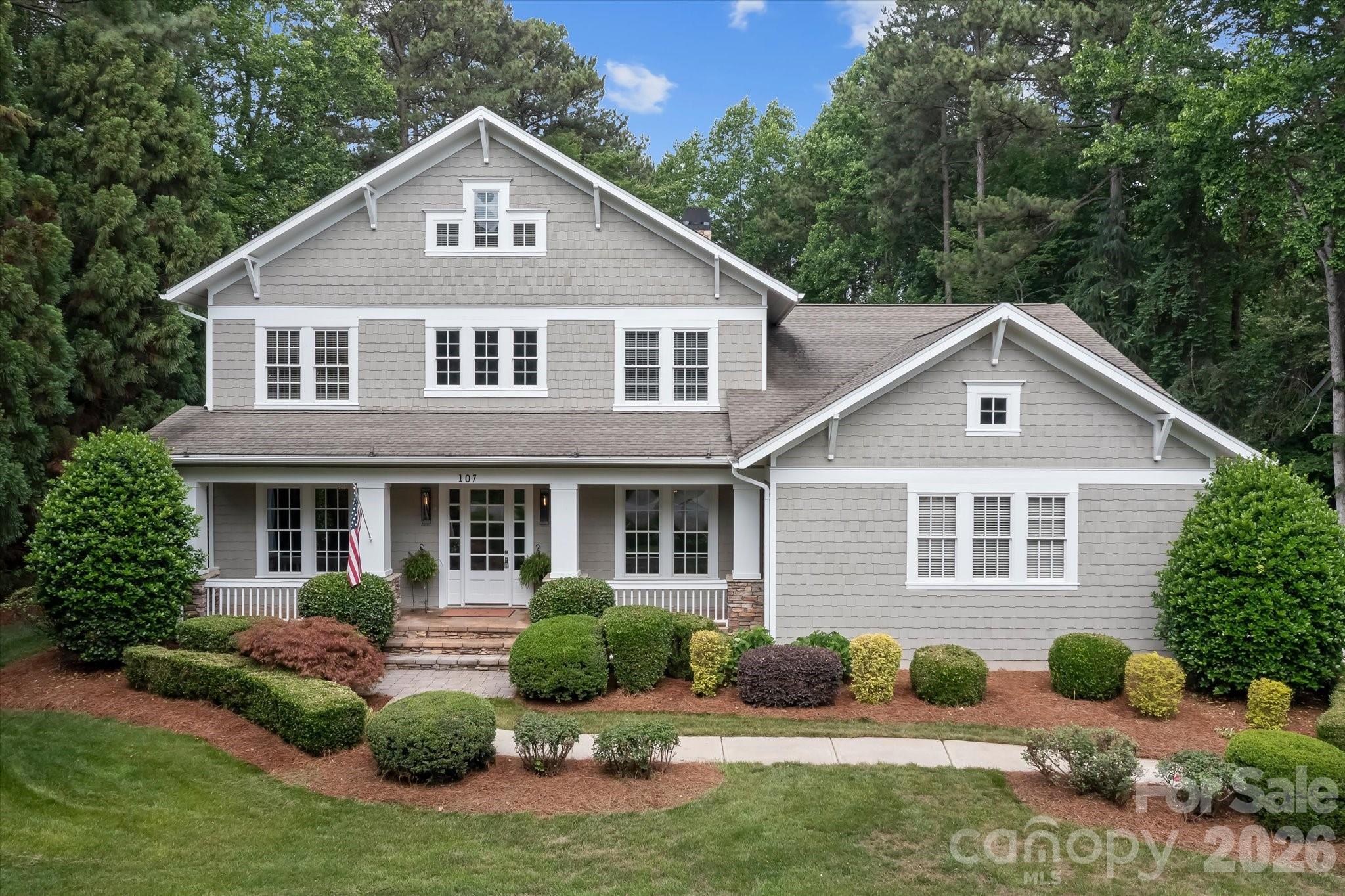 107 Kapp Place Road Mooresville, NC 28117 - Photo 3 of 47