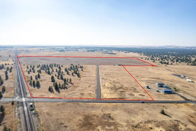 $155,000 | 15225 West Pacific Lane, Medical Lake, WA 99022