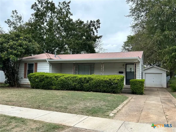 $875 | 1303 Alexander Street, Killeen, TX 76541