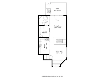 $649,900 | 1050 West Webster Avenue, Unit 1E, Chicago, IL 60614