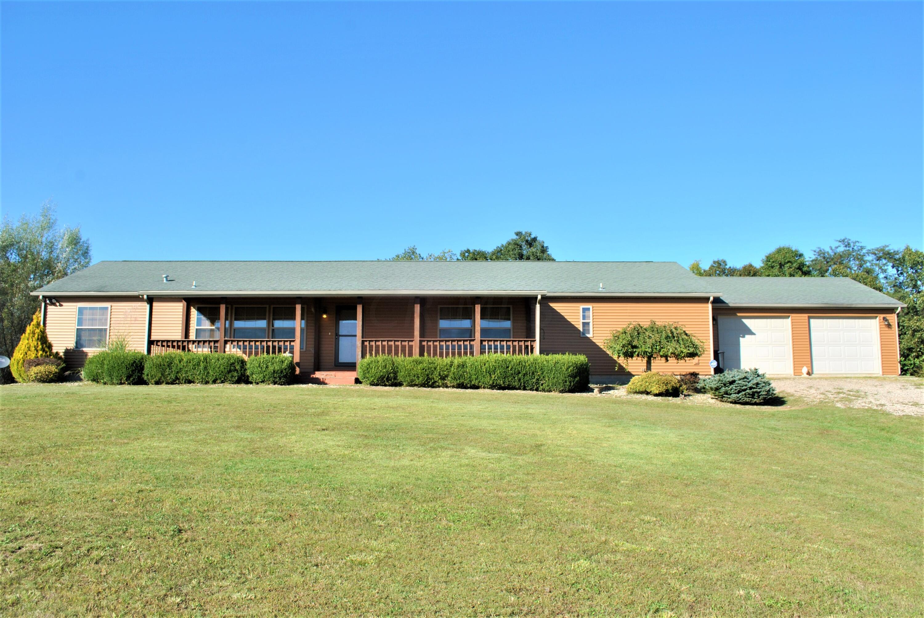 4335 Sour Run Road Wellston, OH 45692 - Photo 1 of 40 Front