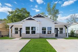 5122 Southwind Street, Unit A Houston, TX 77033 - Photo 1 of 20 Welcome Home - 5122 Southwind Street #A