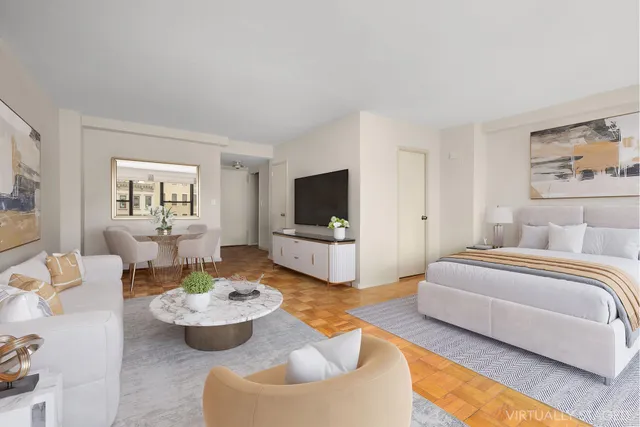$485,000 | 166 East 61st Street, Unit 4D | Lenox Hill