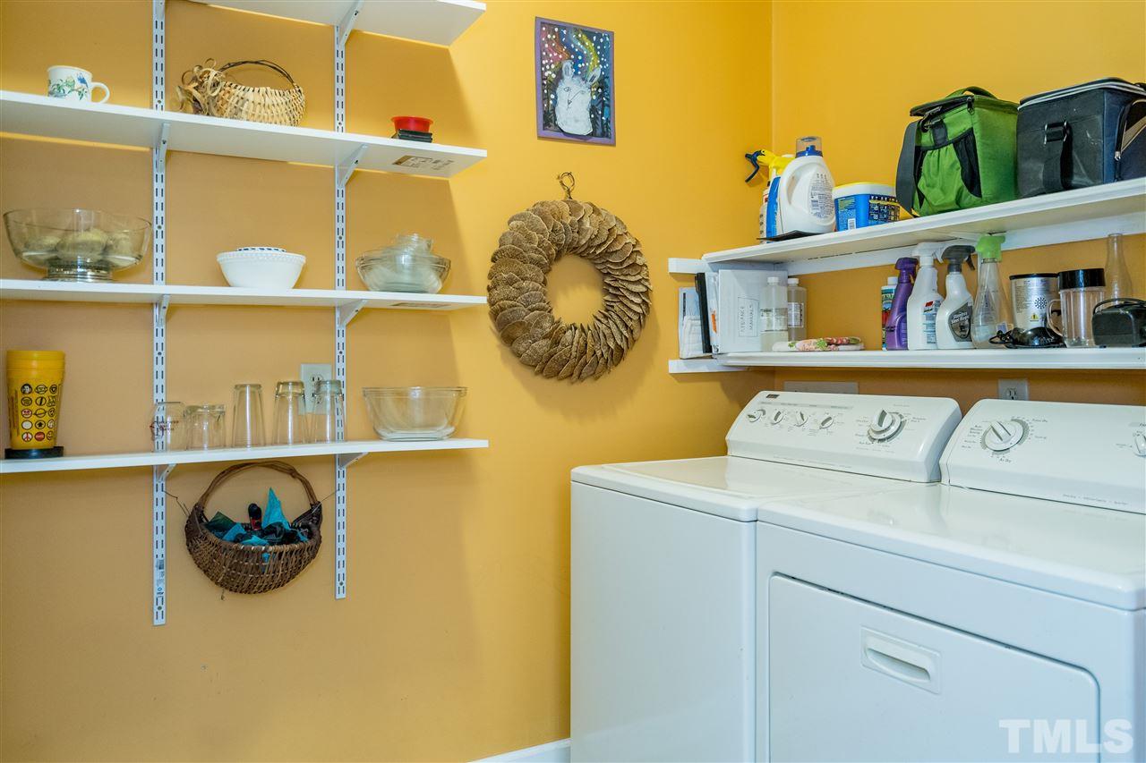 717 Weathergreen Drive Raleigh, NC 27615 - Photo 13 of 30 Plenty of shelving!