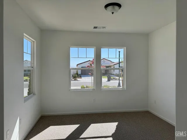 a bathroom with a sink a mirror and a bathtub