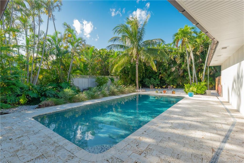 85 South Sewalls Point Road Sewall's Point, FL 34996 - Photo 2 of 34 a view of a backyard