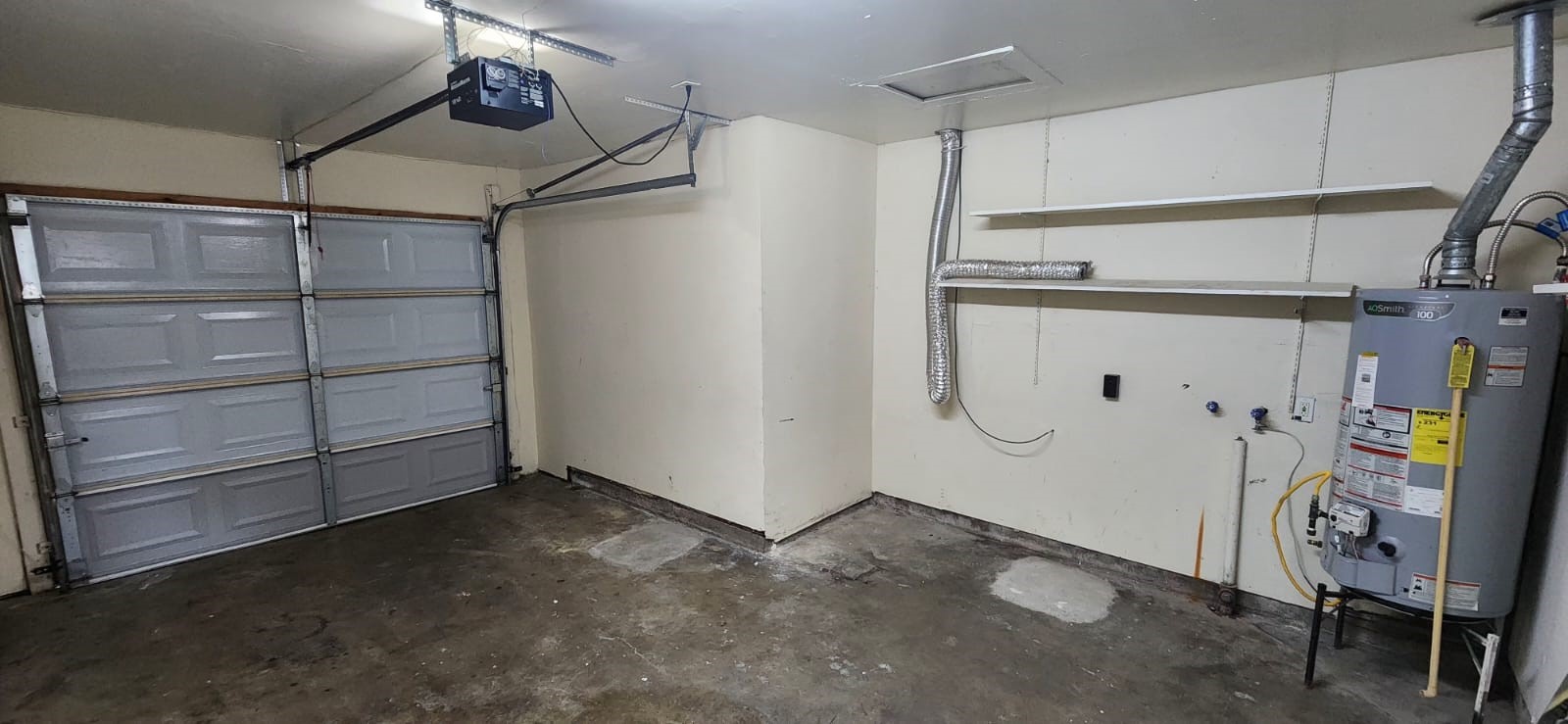5501 Huisache Street Houston, TX 77081 - Photo 9 of 15 a view of storage and utility room with closet