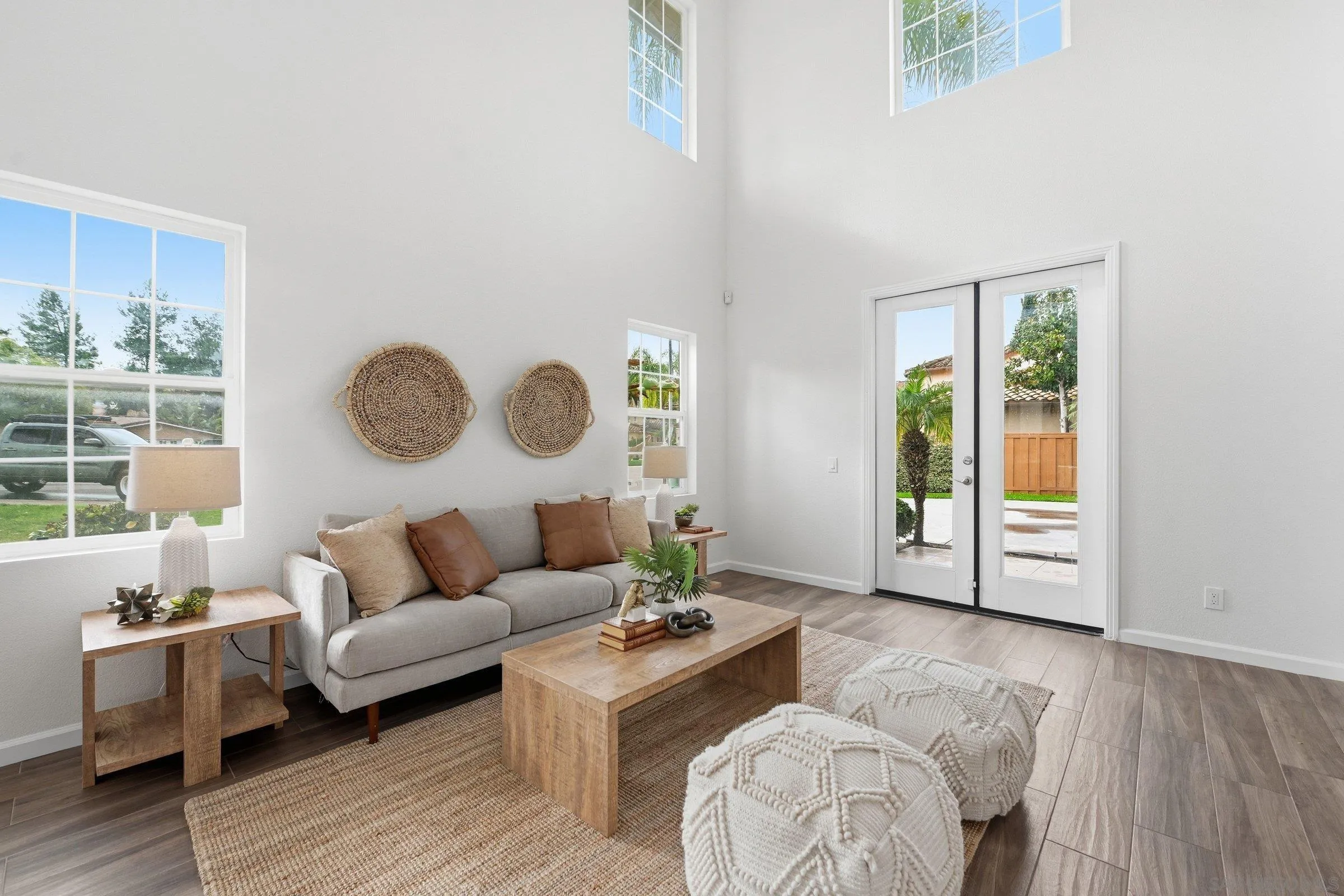 12632 Footman Lane Poway, CA 92064 - Photo 12 of 48 a living room with furniture and a large window