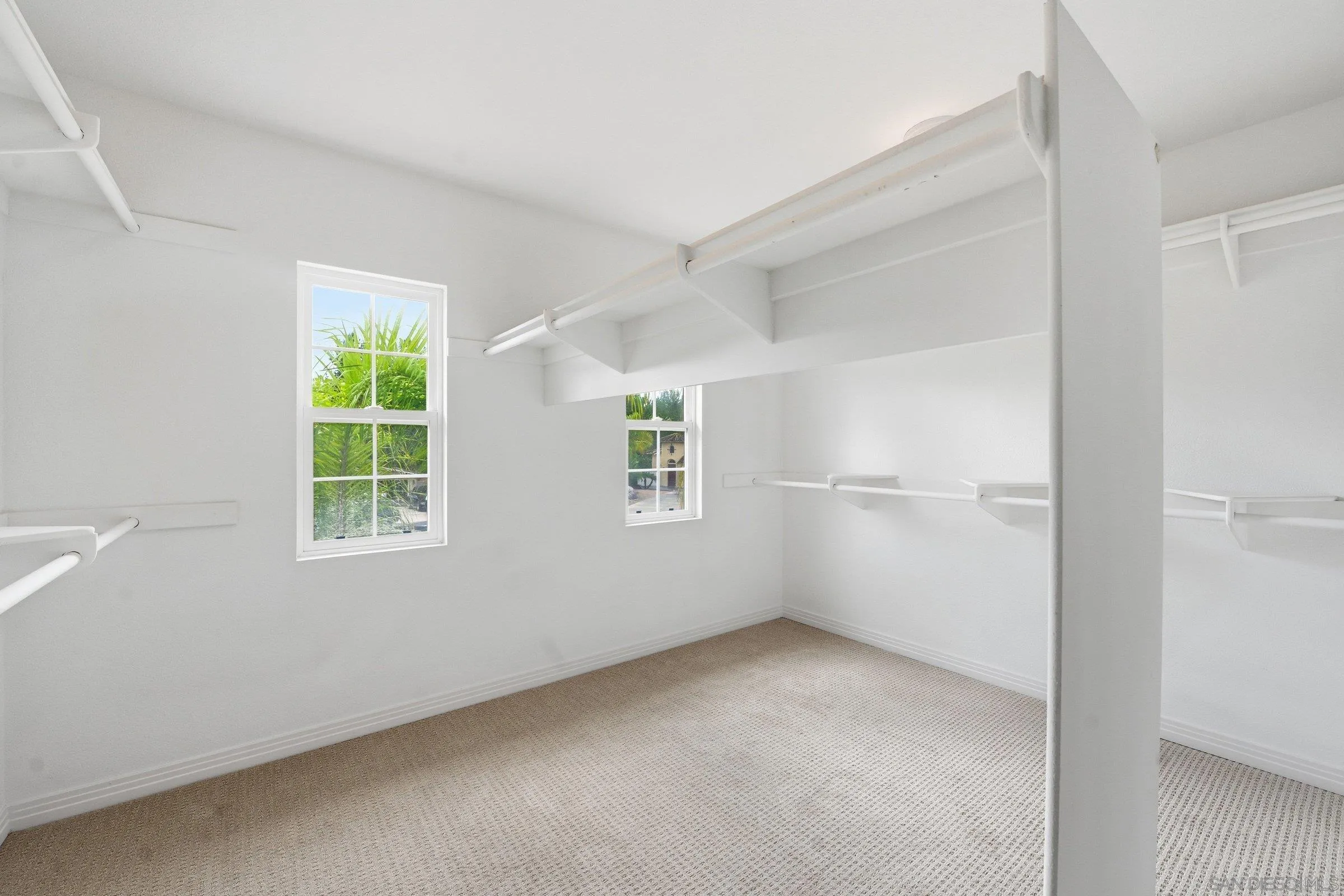12632 Footman Lane Poway, CA 92064 - Photo 36 of 48 a view of an empty room with a window