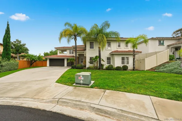 $1,849,000 | 12632 Footman Lane, Poway, CA 92064