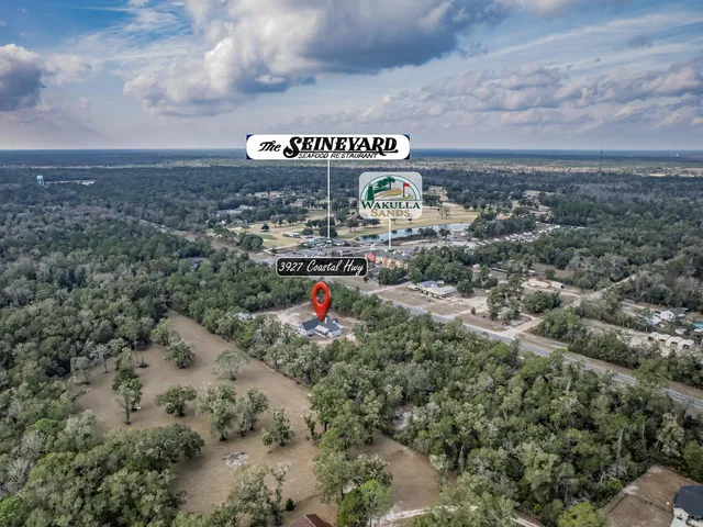 $1,149,900 | 3927 Coastal Highway, Crawfordville, FL 32327