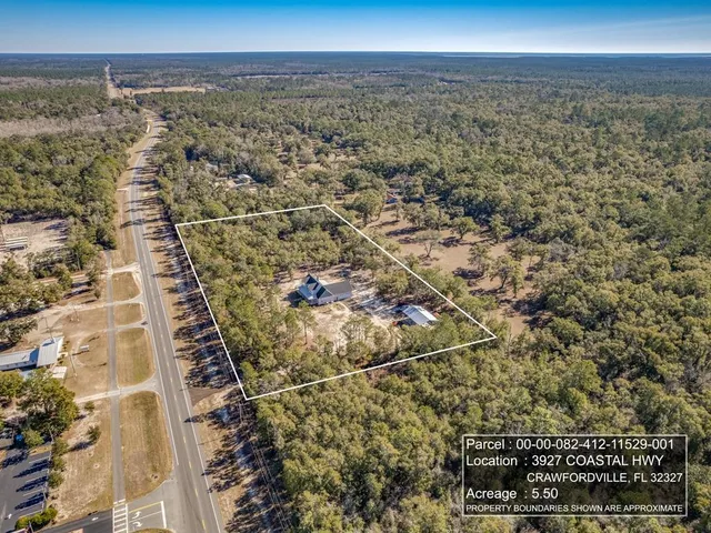 $1,149,900 | 3927 Coastal Highway, Crawfordville, FL 32327