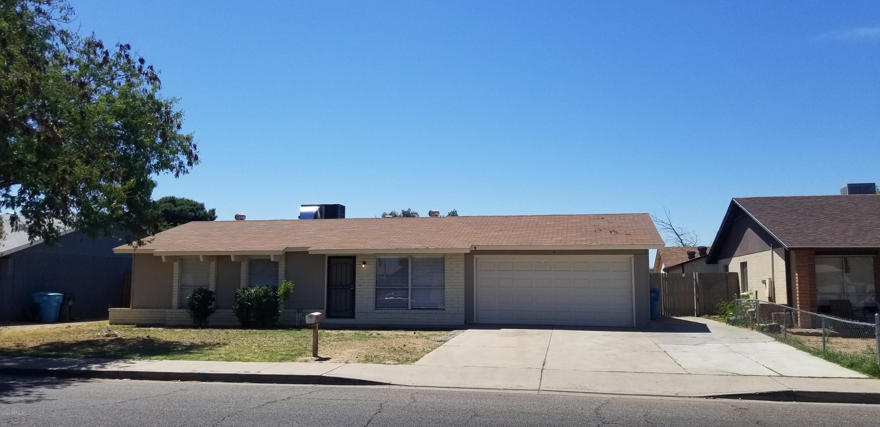 7749 West Osborn Road Phoenix, AZ 85033 - Photo 1 of 21 Front
