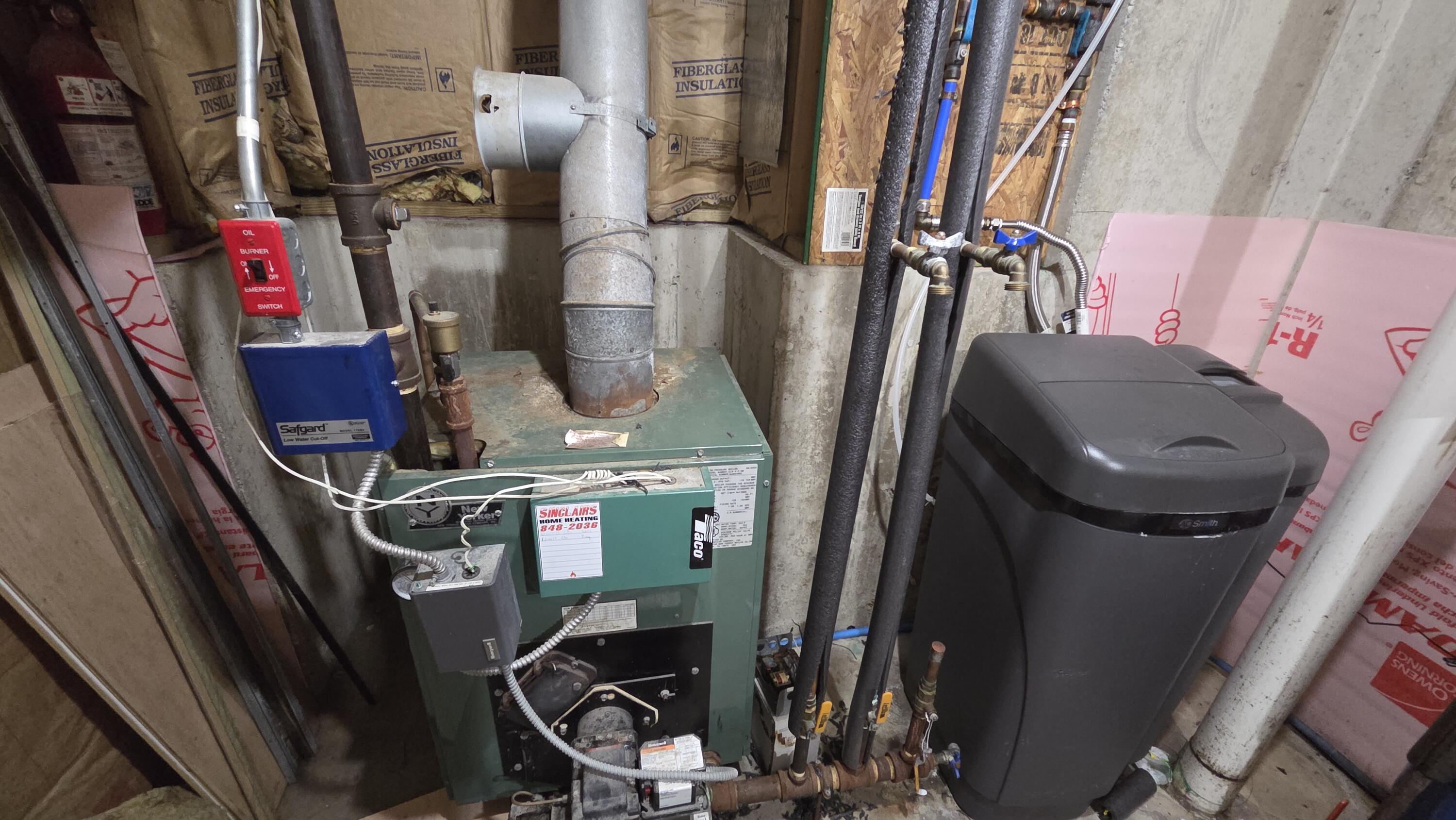 74 Smith Road Hermon, ME 04401 - Photo 15 of 20 hvac_water-softener