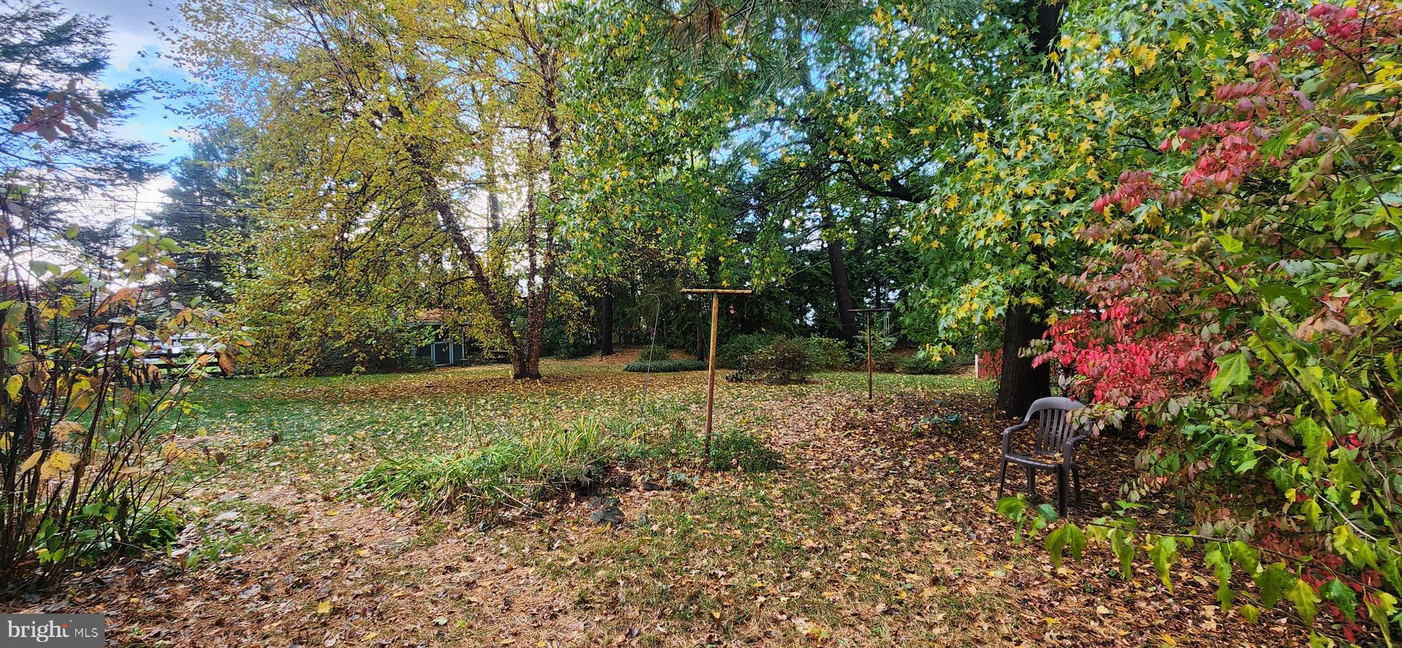 4846 Londonderry Road Harrisburg, PA 17109 - Photo 14 of 51 a backyard of a house with lots of green space