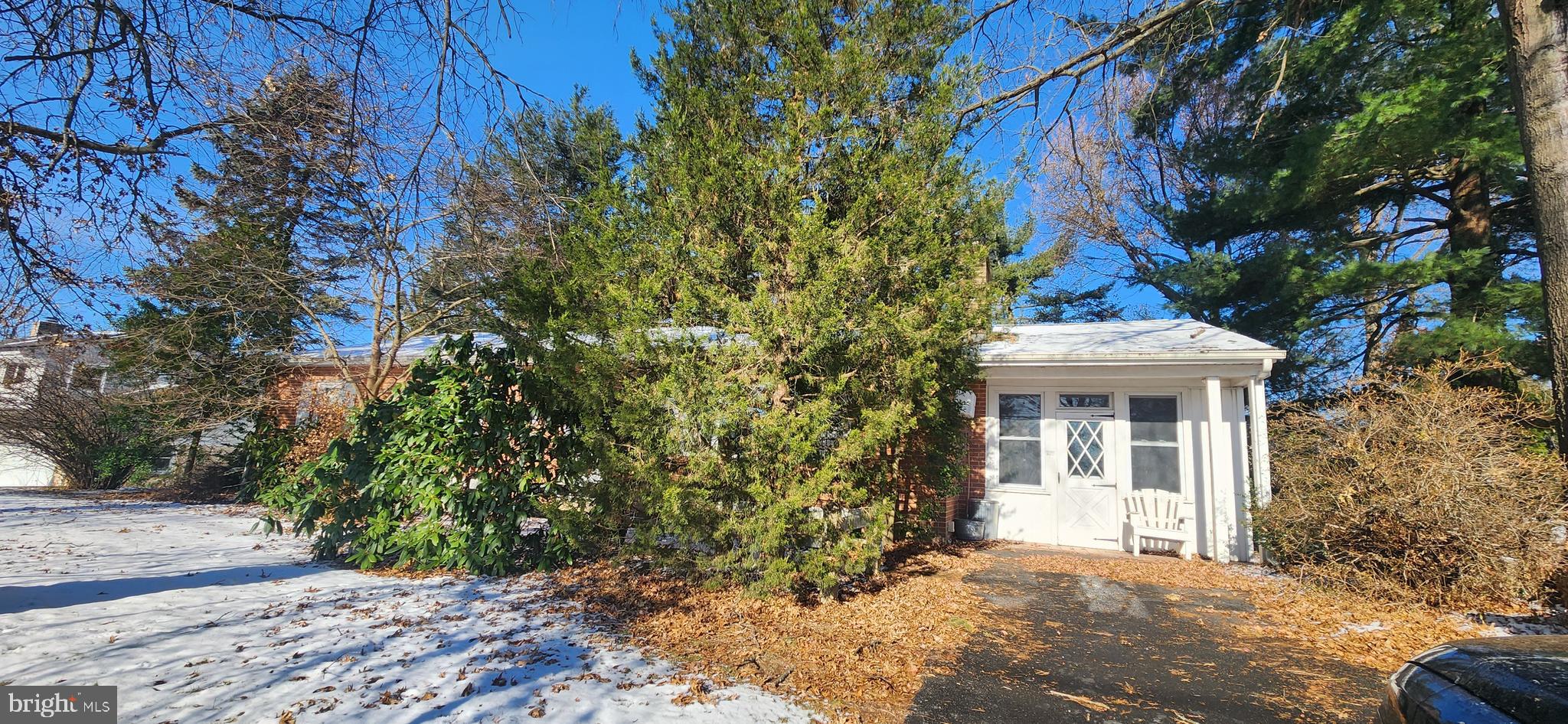 4846 Londonderry Road Harrisburg, PA 17109 - Photo 2 of 51 a front view of a house with a garden