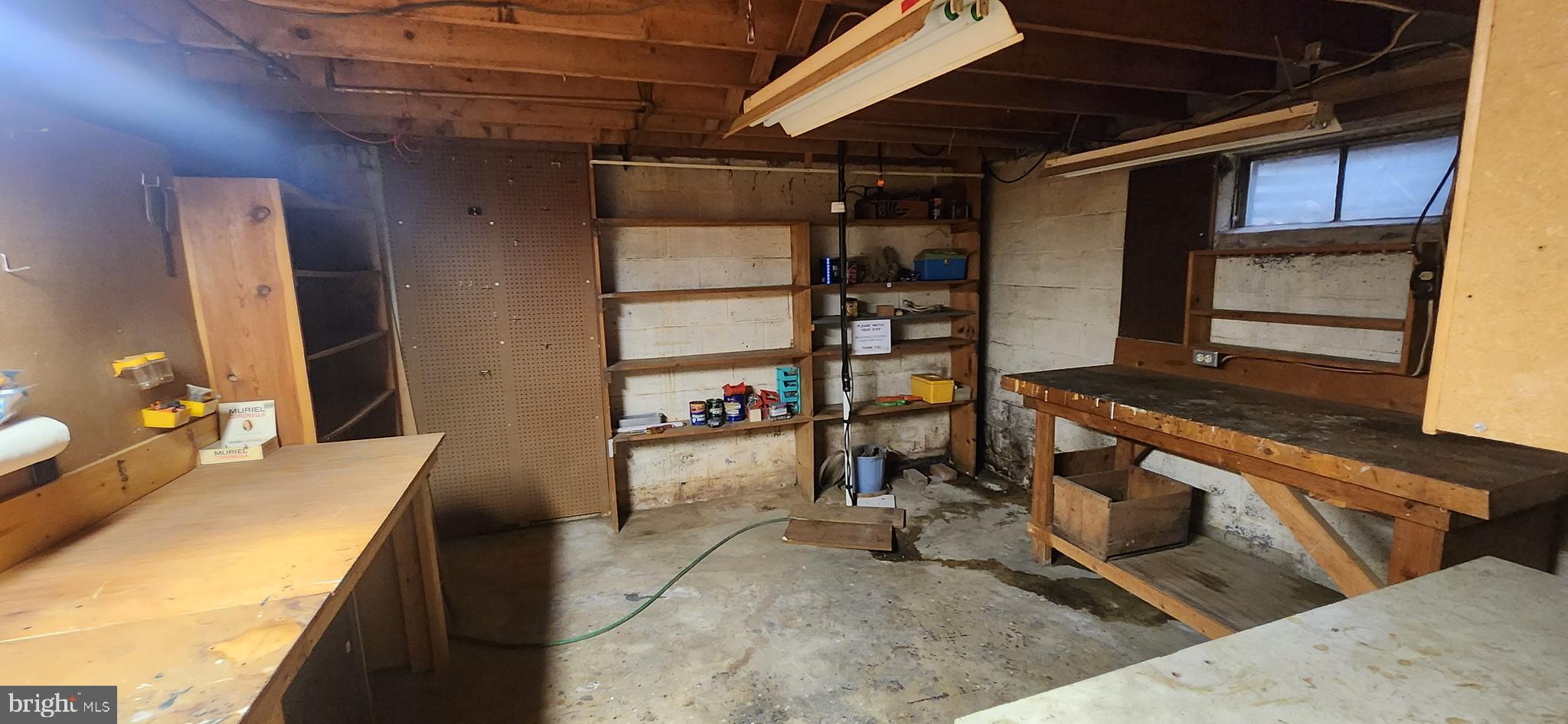 4846 Londonderry Road Harrisburg, PA 17109 - Photo 32 of 51 a kitchen with refrigerator and window