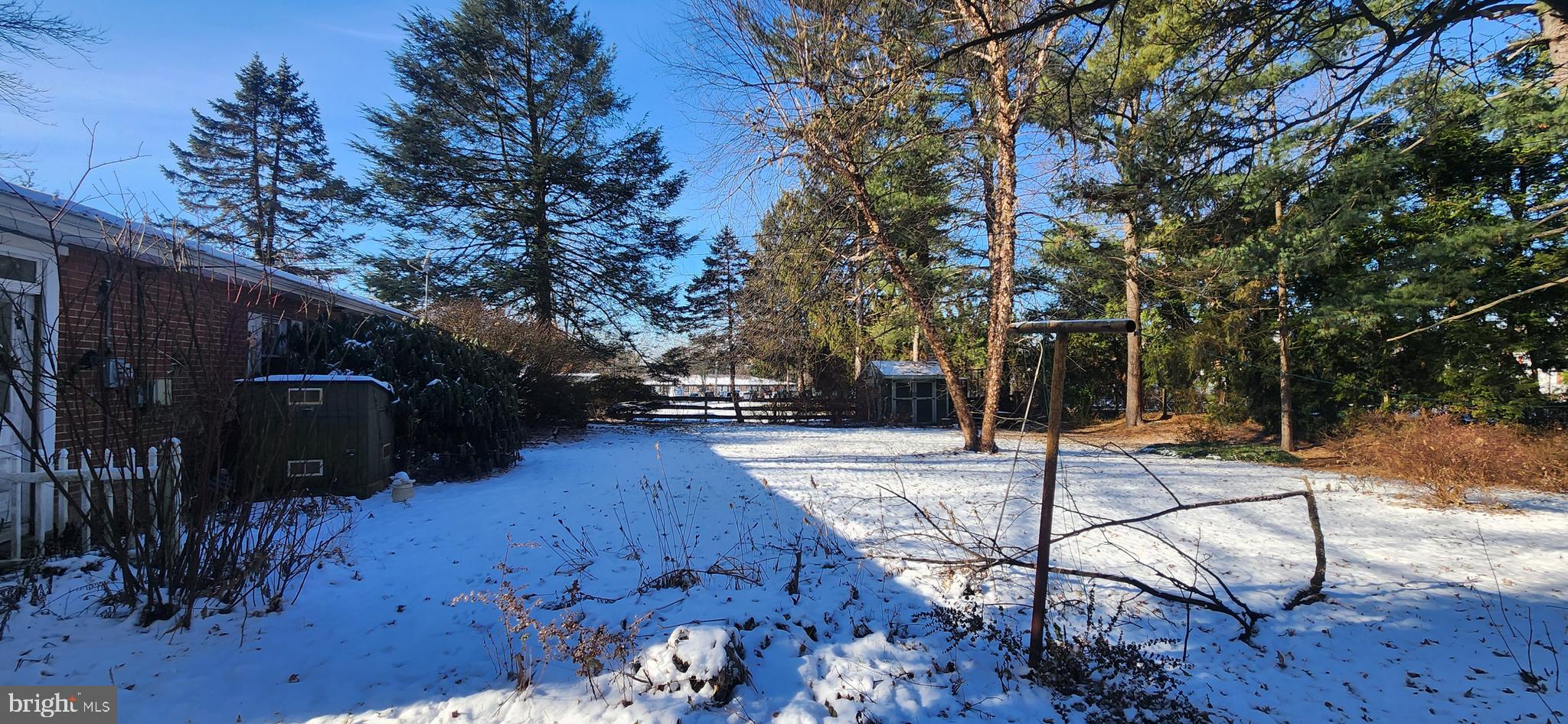 4846 Londonderry Road Harrisburg, PA 17109 - Photo 7 of 51 a view of a backyard