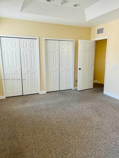 15655 Southwest 41st Street, Unit 201 Miramar, FL 33027 - Photo 14 of 18 a view of an empty room