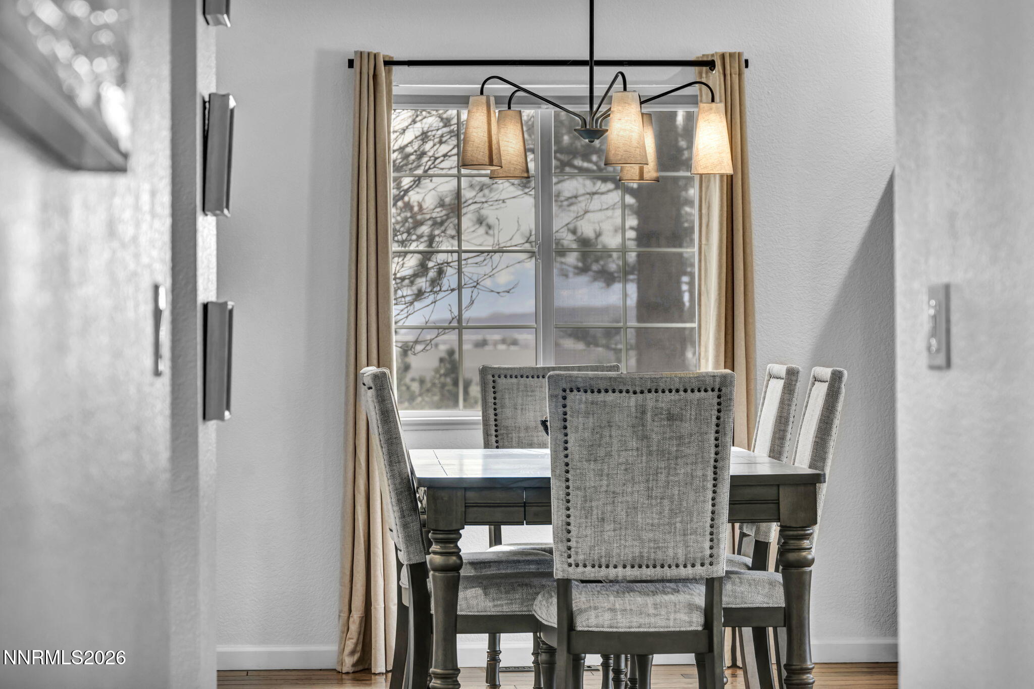 11680 Campo Rico Lane Sparks, NV 89441 - Photo 12 of 61 a bathroom with a glass shower door and a table