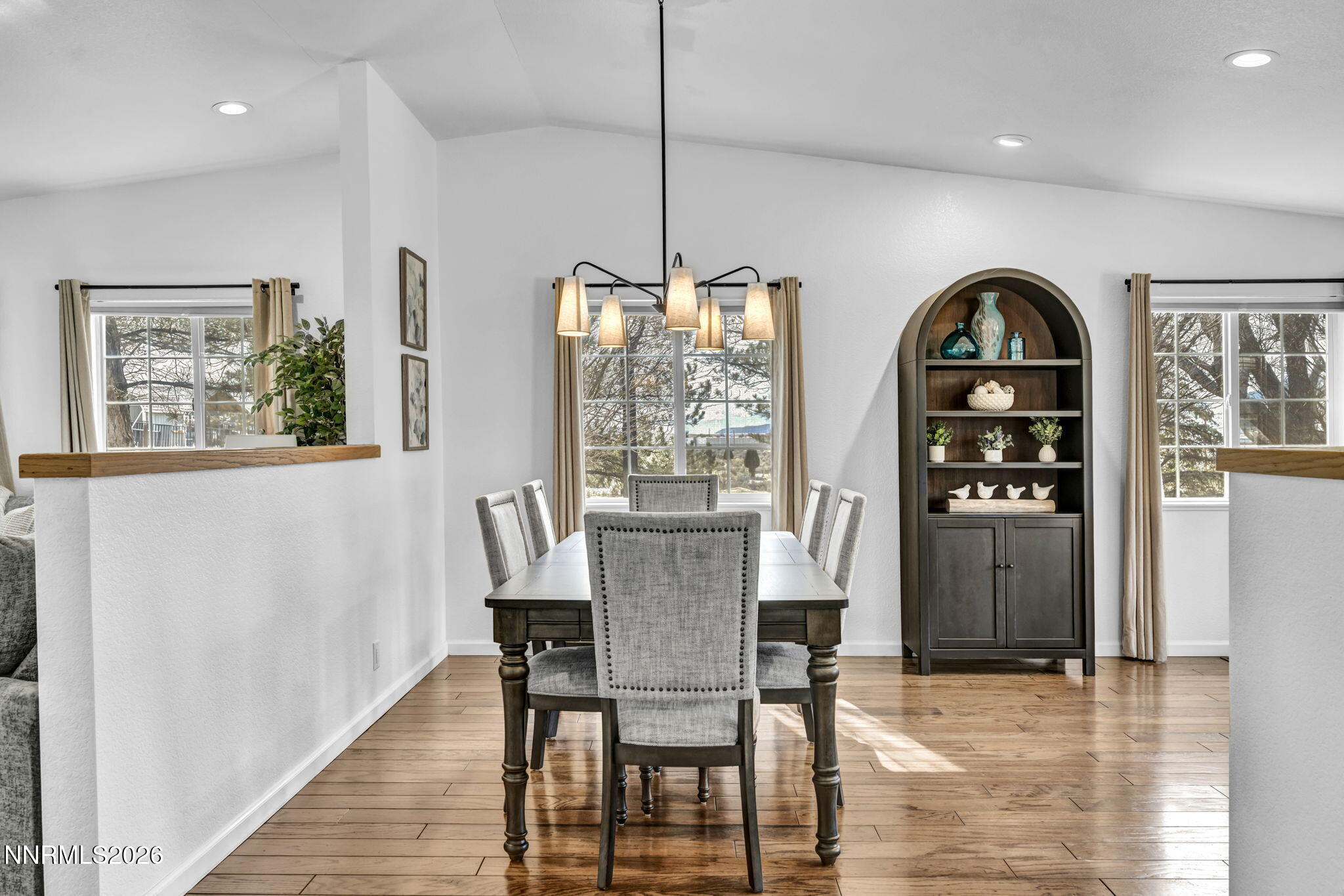 11680 Campo Rico Lane Sparks, NV 89441 - Photo 13 of 61 a dining room with furniture and window