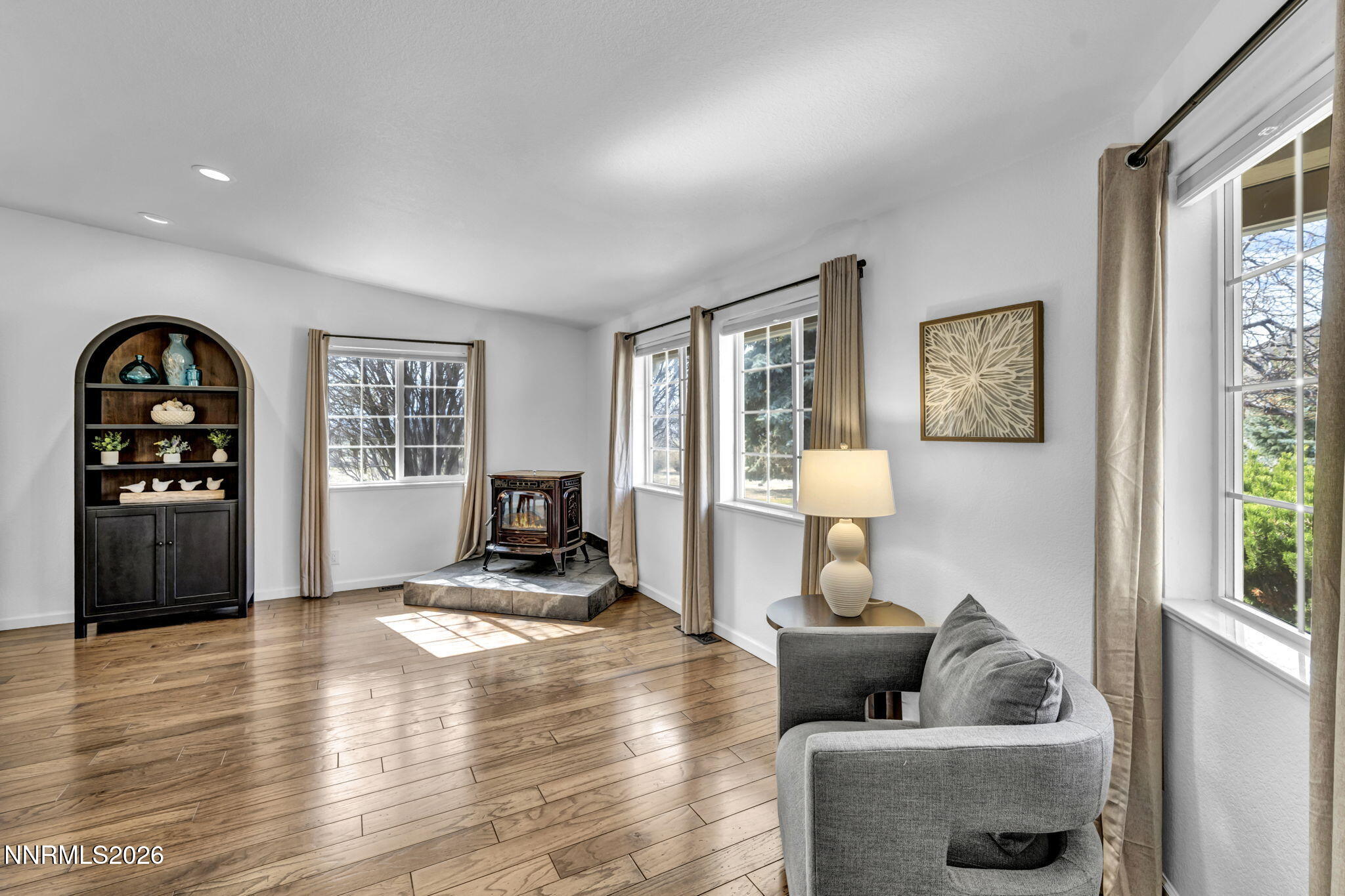 11680 Campo Rico Lane Sparks, NV 89441 - Photo 20 of 61 a living room with furniture and a window