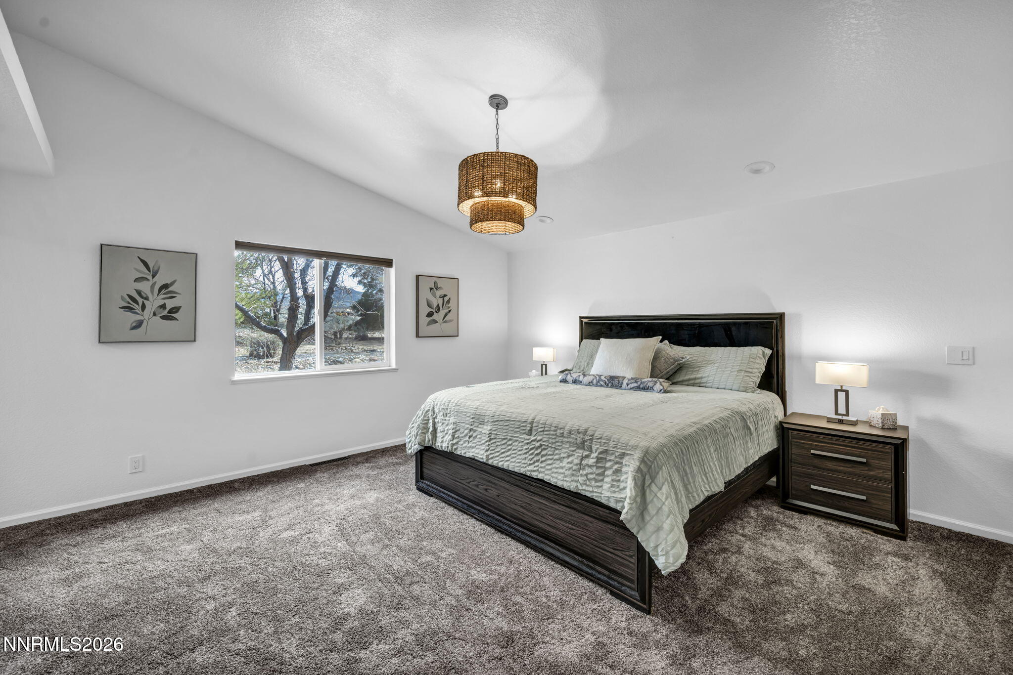 11680 Campo Rico Lane Sparks, NV 89441 - Photo 29 of 61 a bedroom with a bed and a window