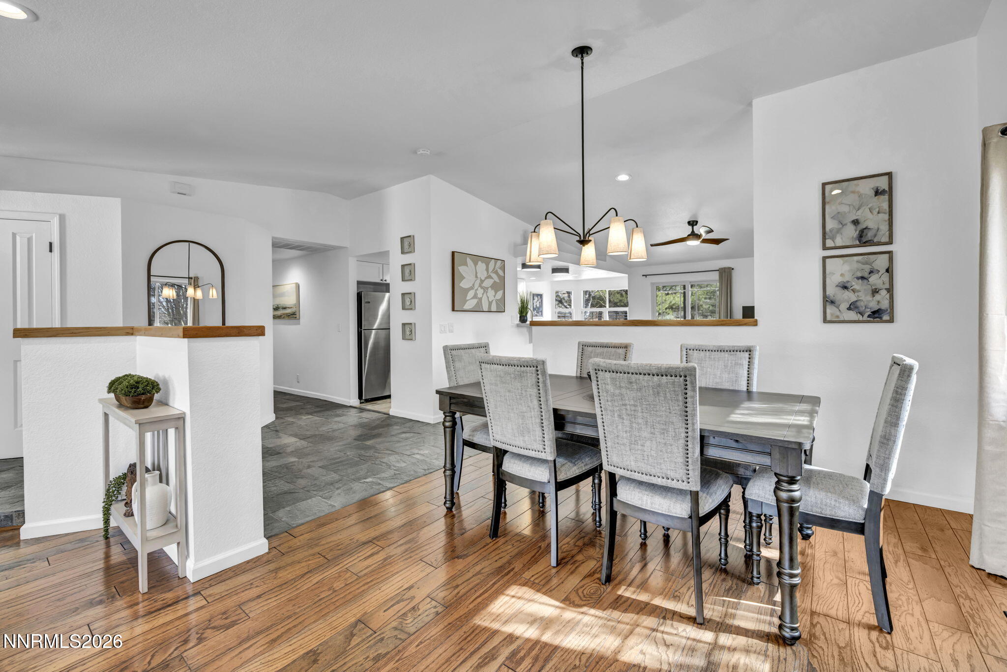 11680 Campo Rico Lane Sparks, NV 89441 - Photo 10 of 61 a view of a dining room with furniture