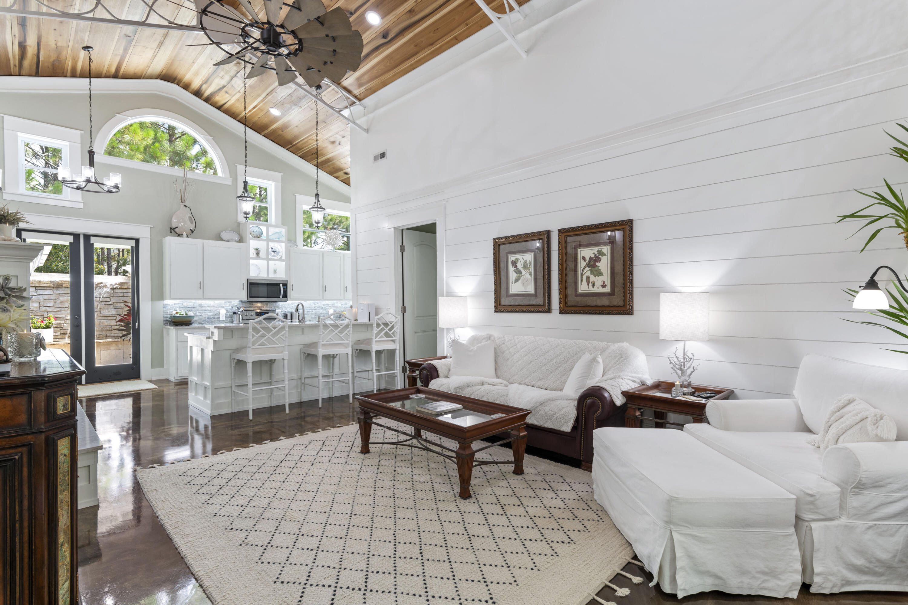 46 Greenleaf Drive Santa Rosa Beach, FL 32459 - Photo 9 of 29 Open Living Space
