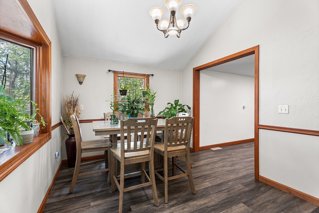 10 Mason Road Holden, MA 01522 - Photo 11 of 27 a view of a dining room with furniture window and wooden floor