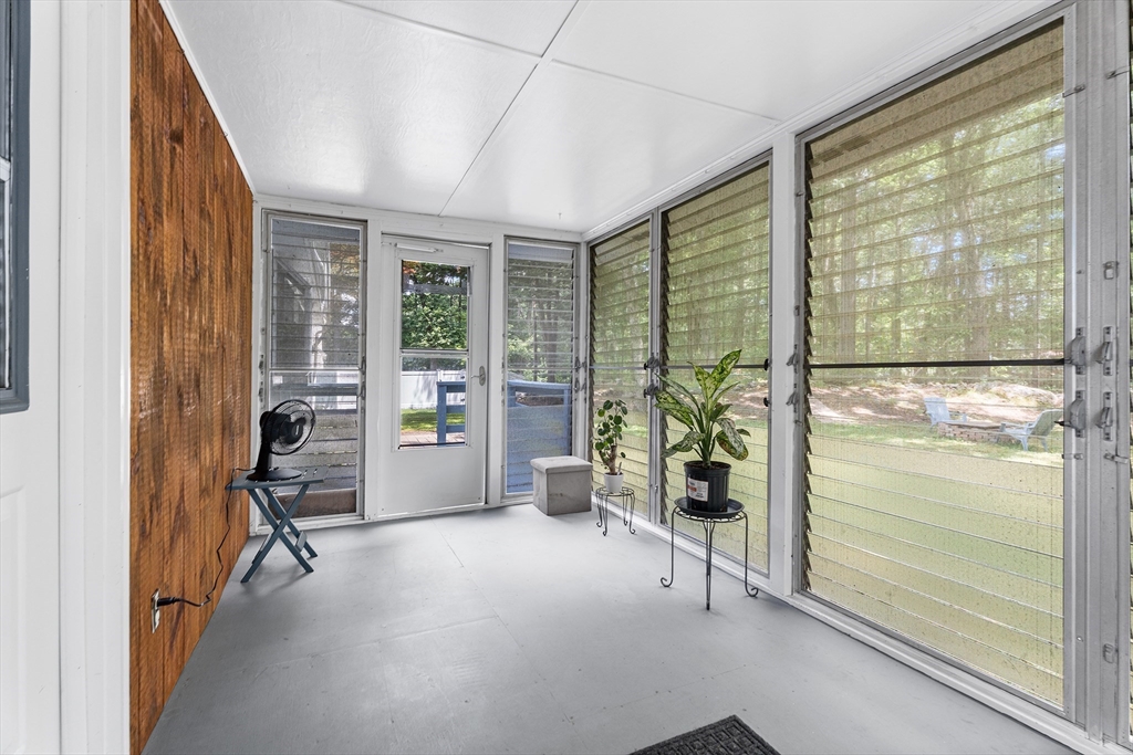 10 Mason Road Holden, MA 01522 - Photo 19 of 27 a view of an empty room and window