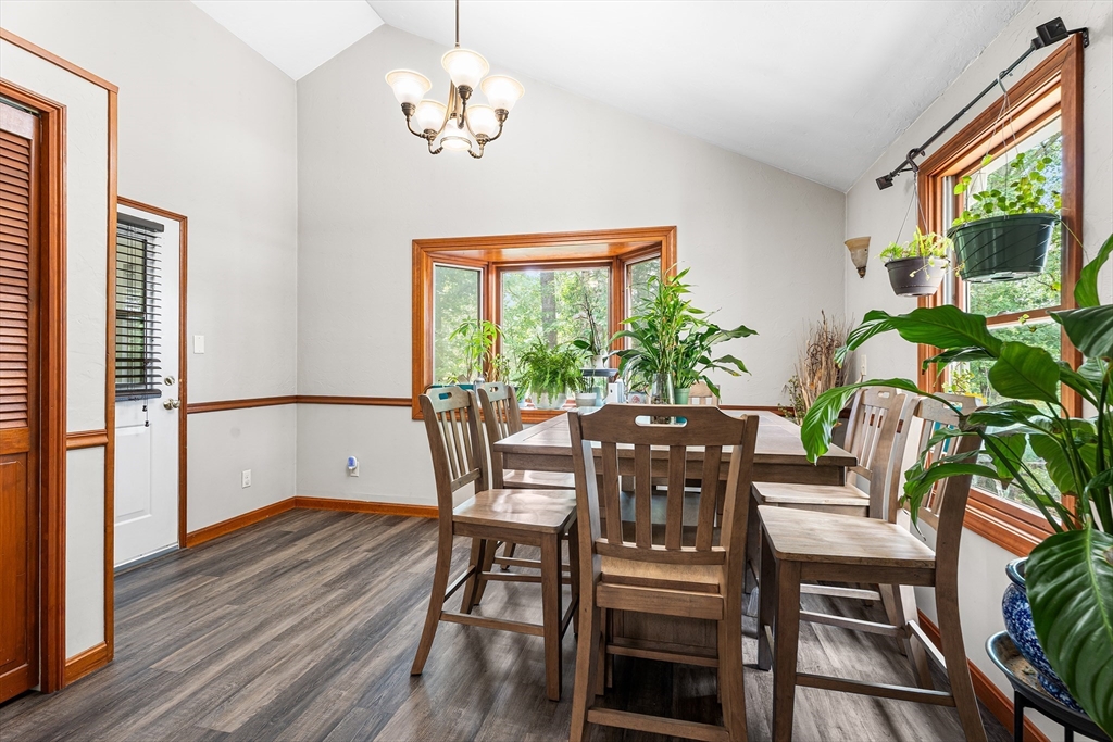 10 Mason Road Holden, MA 01522 - Photo 10 of 27 a view of a dining room with furniture window and wooden floor