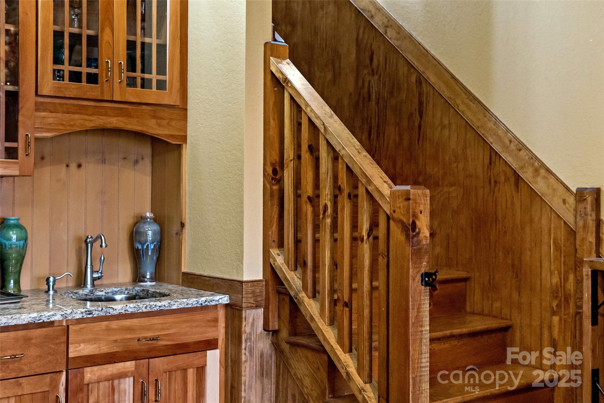 1237 South Cove Road Mill Spring, NC 28756 - Photo 20 of 44 a view of balcony