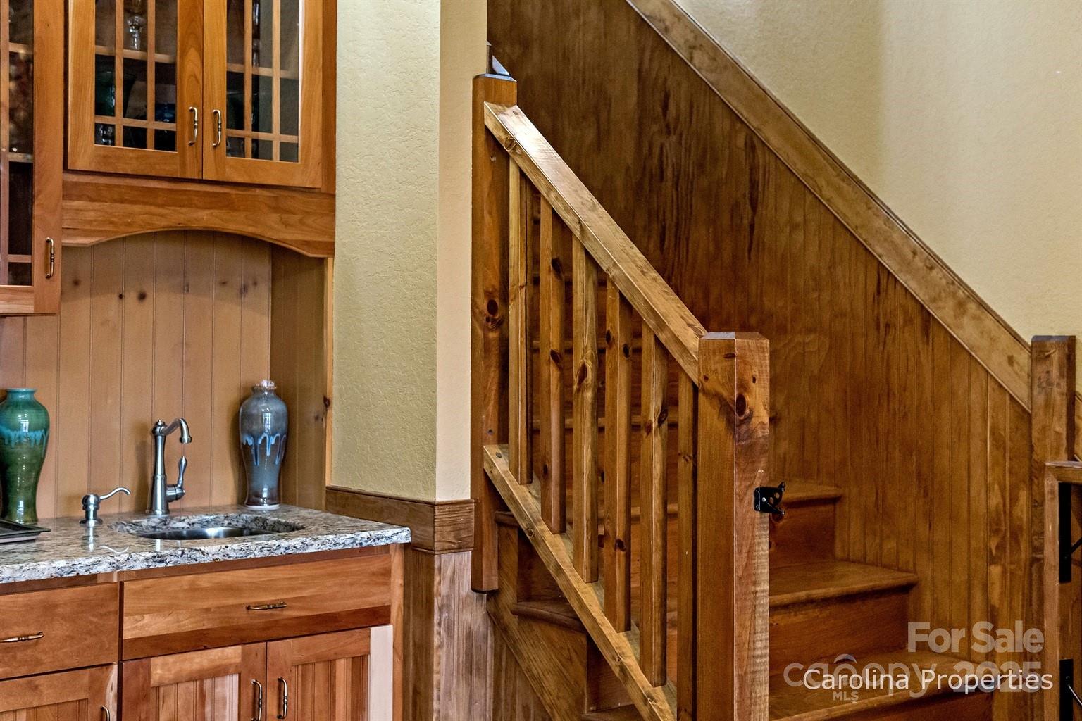 1237 South Cove Road Mill Spring, NC 28756 - Photo 41 of 44 a view of balcony