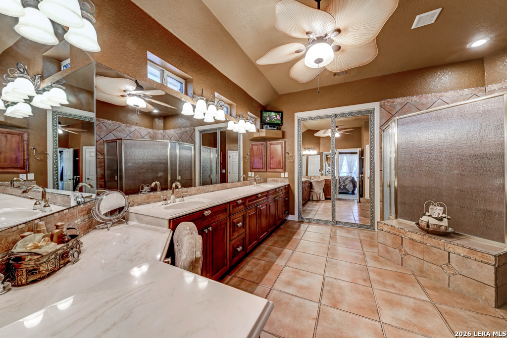 1700 Frontier Spring Branch, TX 78070 - Photo 40 of 74 a large spacious bathroom with a large tub and sink