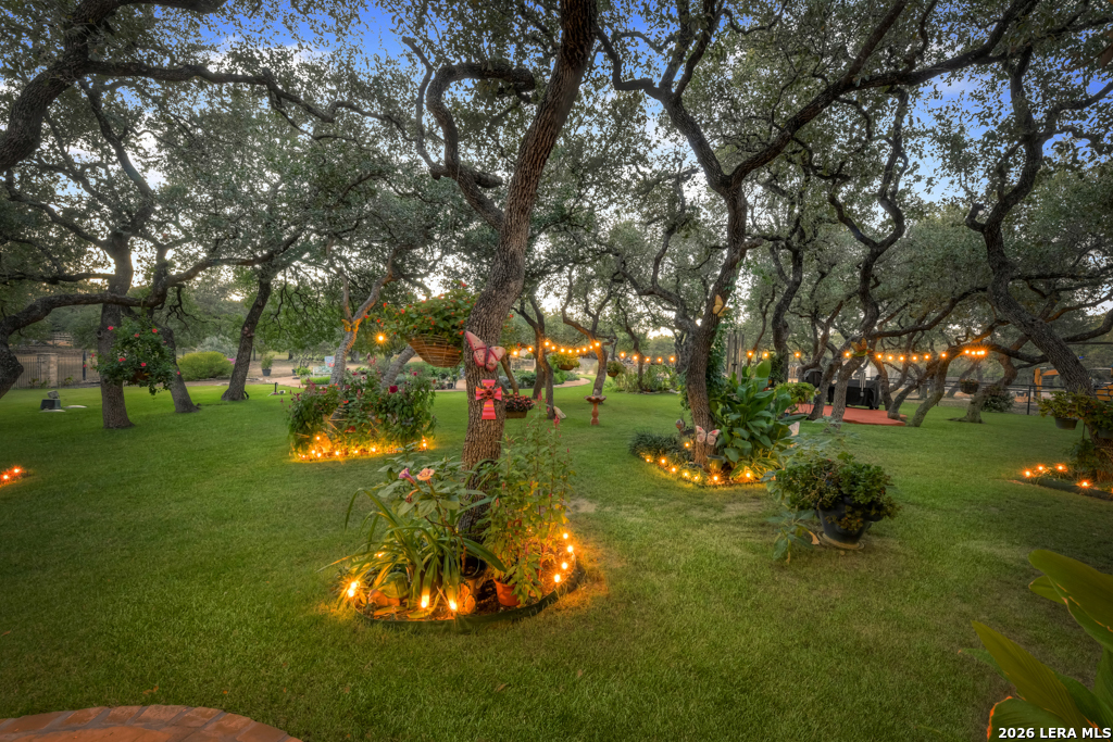 1700 Frontier Spring Branch, TX 78070 - Photo 59 of 74 a view of a golf course with a lake