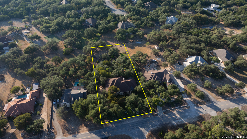 1700 Frontier Spring Branch, TX 78070 - Photo 64 of 74 an aerial view of multiple house