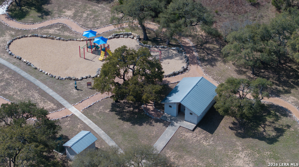1700 Frontier Spring Branch, TX 78070 - Photo 67 of 74 an aerial view of a house