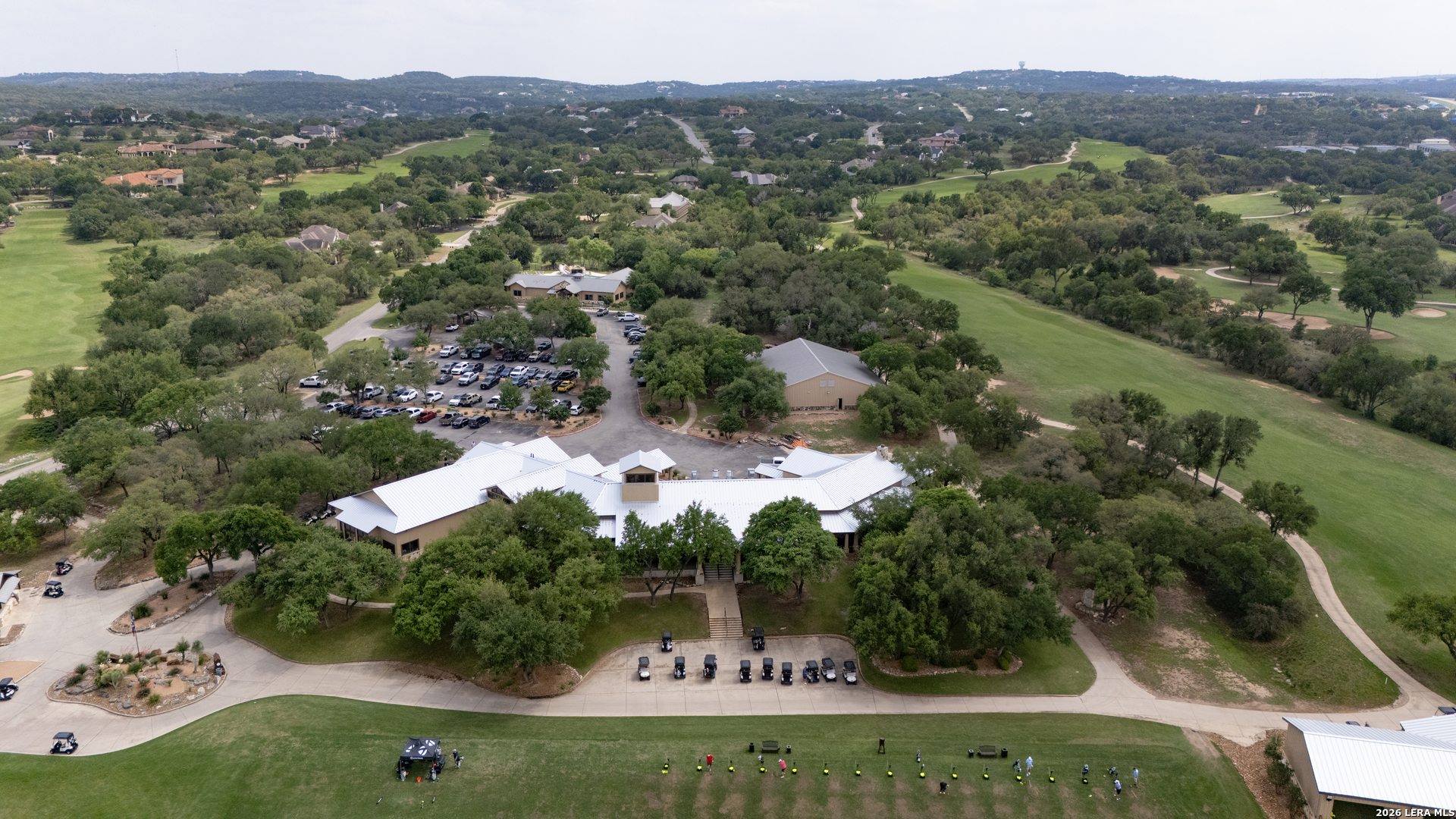 1700 Frontier Spring Branch, TX 78070 - Photo 70 of 74 an aerial view of a house