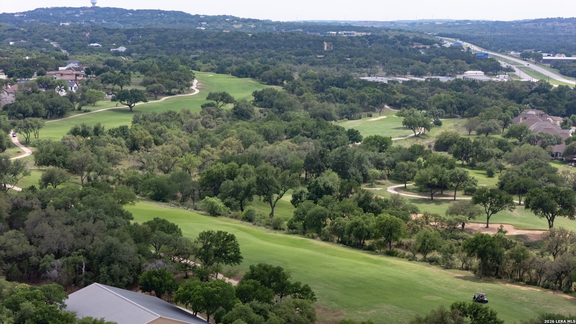 1700 Frontier Spring Branch, TX 78070 - Photo 73 of 74 an aerial view of forest