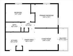 22 Irving Street, Unit 8 Everett, MA 02149 - Photo 18 of 18 a picture of a book shelf