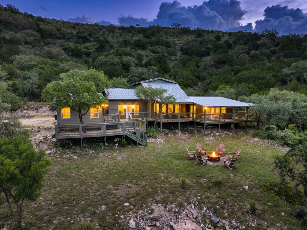 574 North Saddle Mountain Road Rio Frio, TX 78879 - Photo 3 of 55