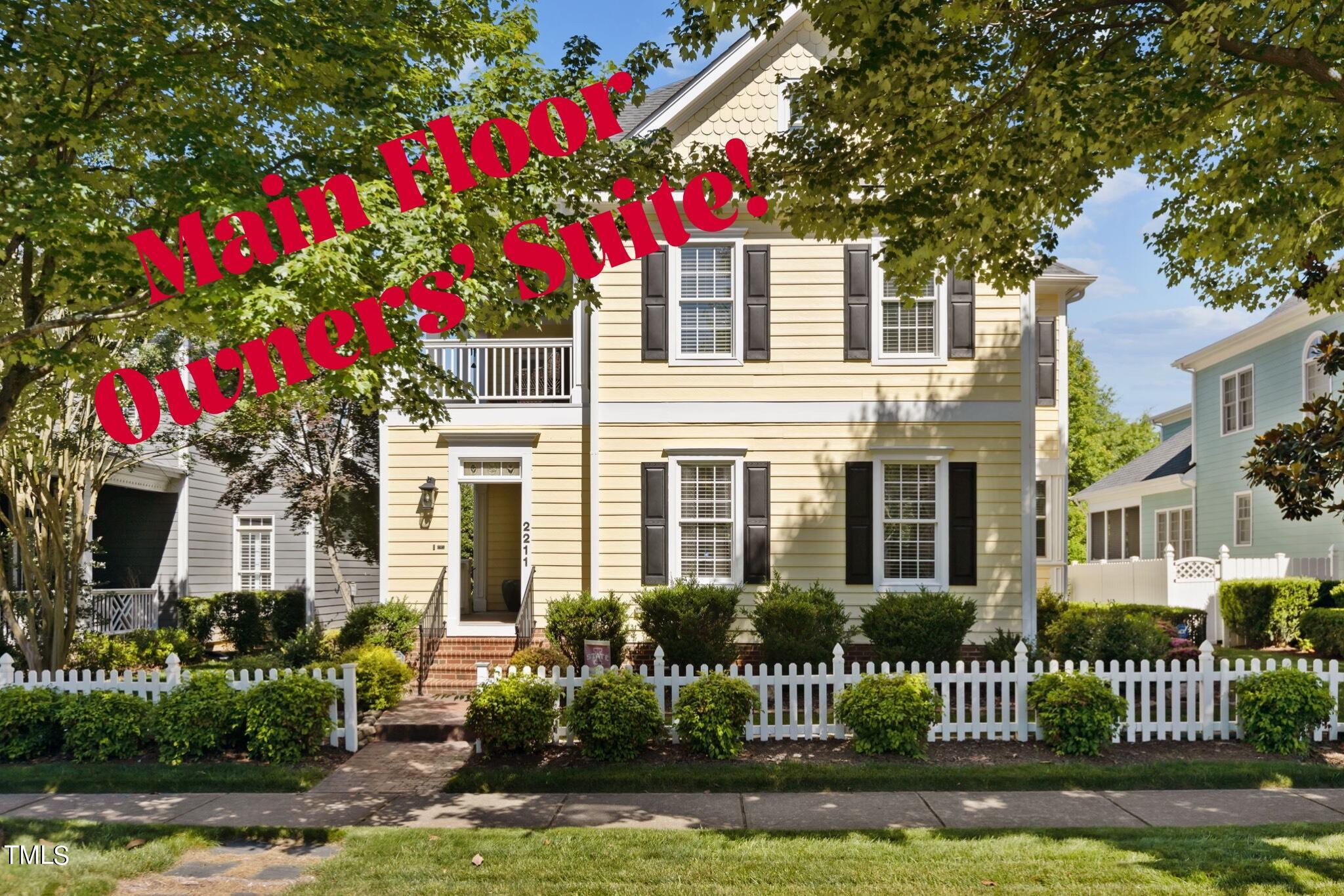 2211 Hopeton Avenue Raleigh, NC 27614 - Photo 1 of 45 IMG_8038