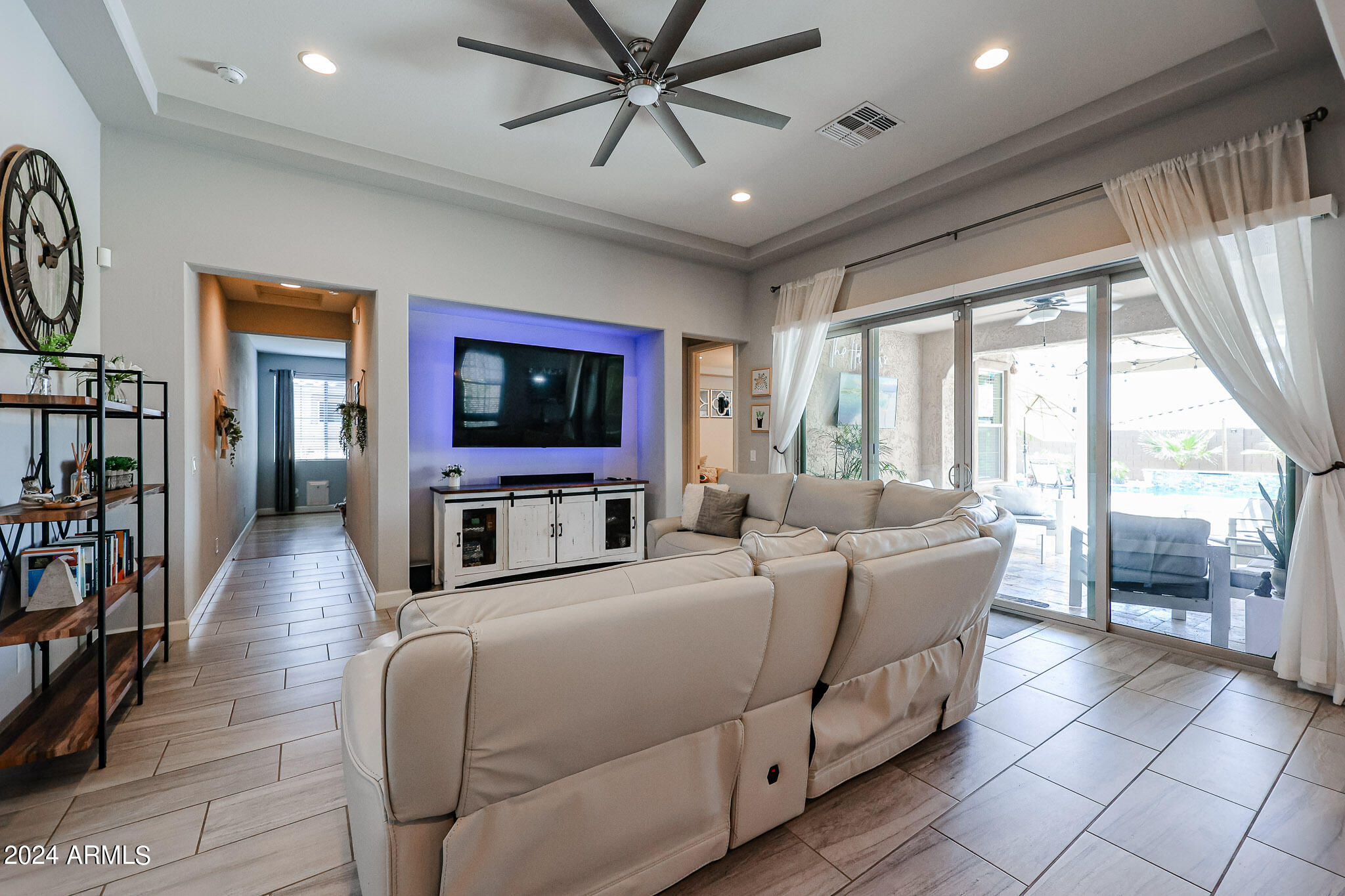18261 West Tecoma Road Goodyear, AZ 85338 - Photo 14 of 47 Living/Great Room