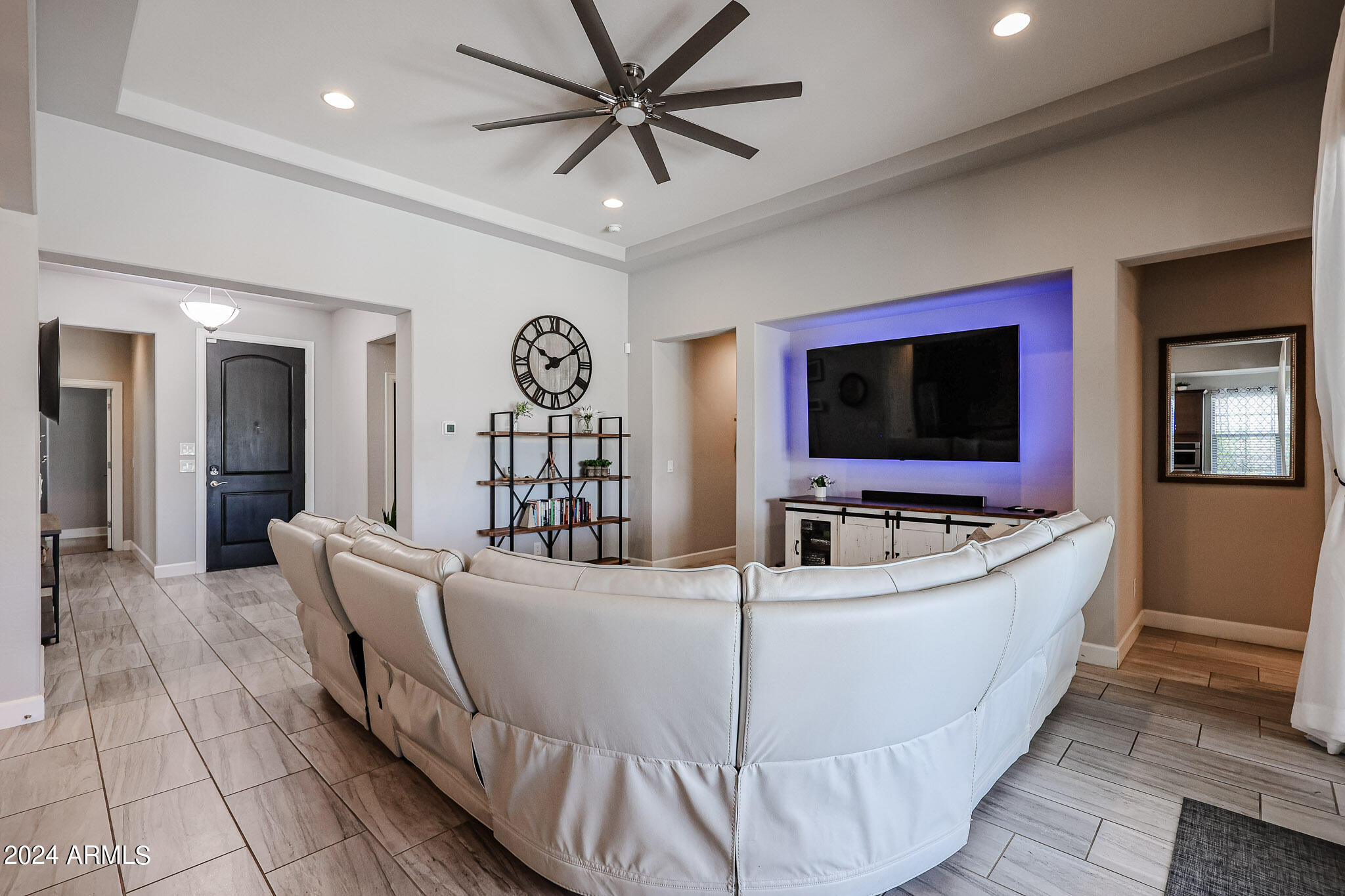 18261 West Tecoma Road Goodyear, AZ 85338 - Photo 15 of 47 Living/Great Room